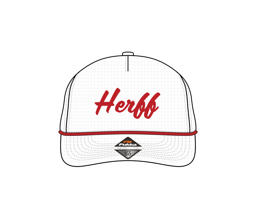 Pre-order: Herff Script Snapback