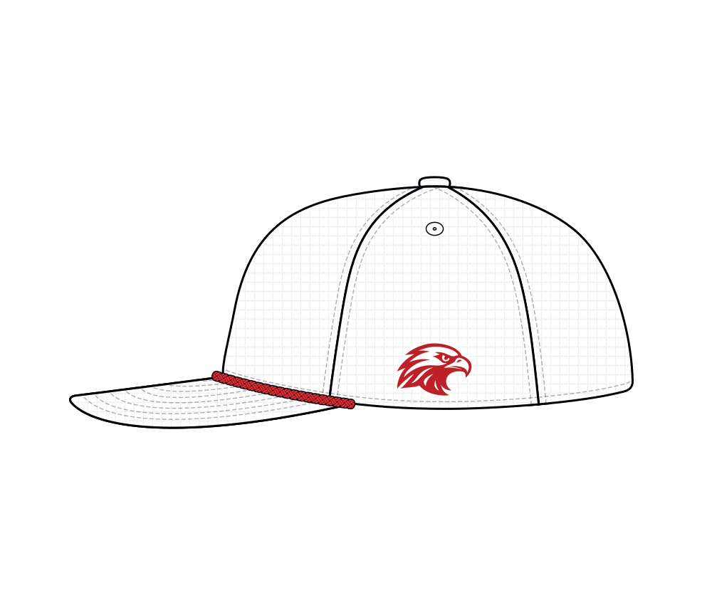 Pre-order: Herff Script Snapback