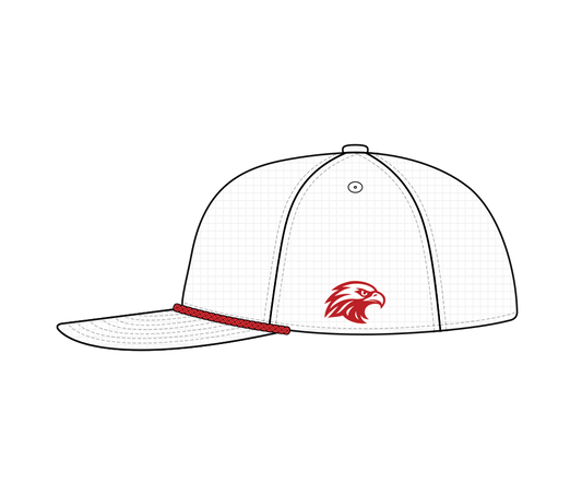 Pre-order: Herff Script Snapback