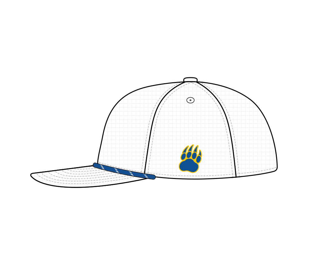 Pre-order: Cibolo Creek Script Snapback