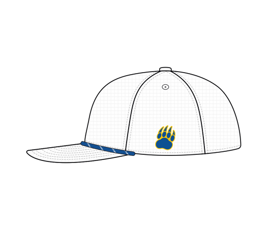 Pre-order: Cibolo Creek Script Snapback