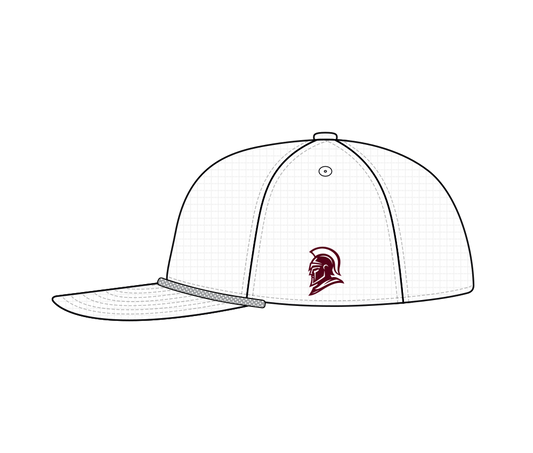 Pre-order: Kendall Script Snapback