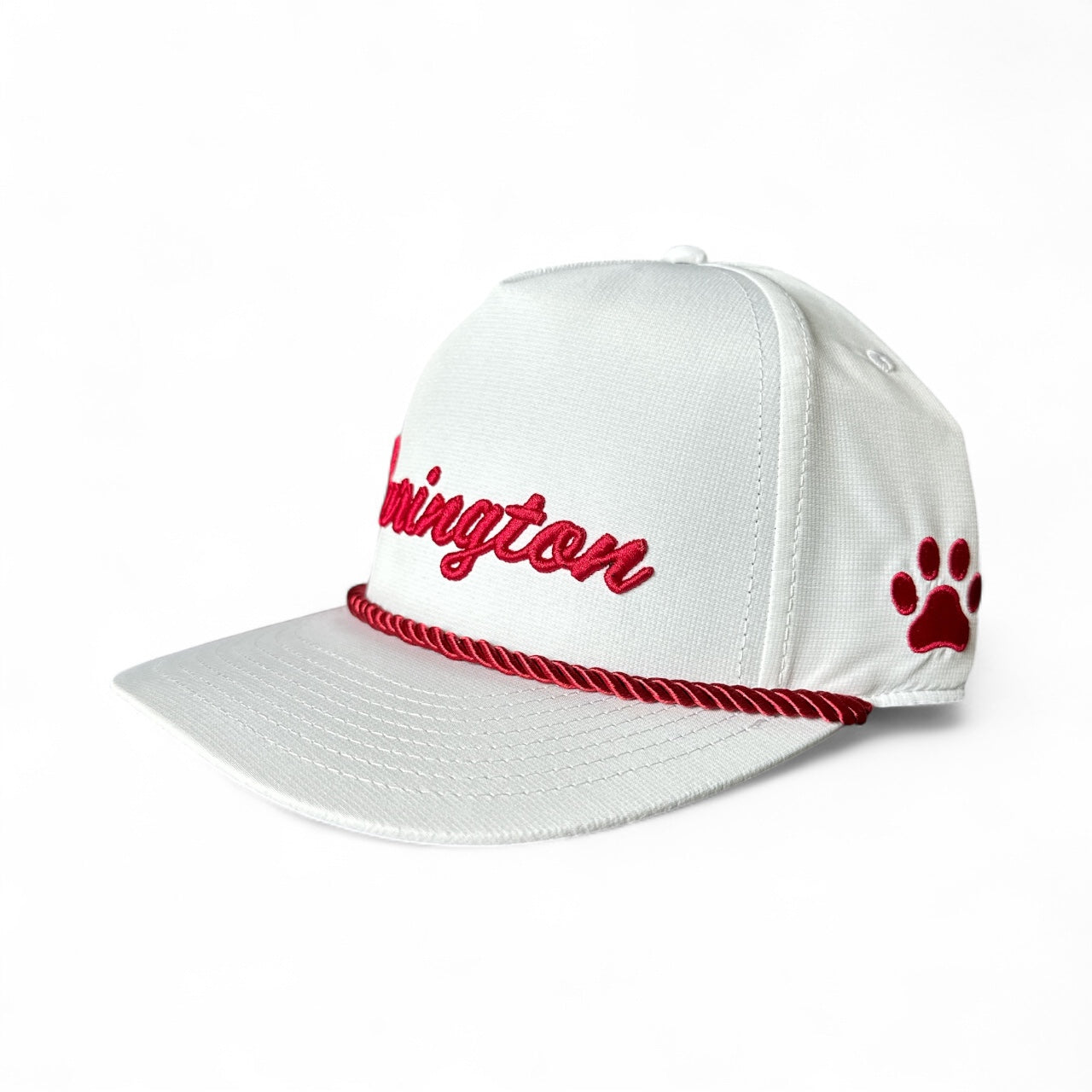 Curington Script Snapback