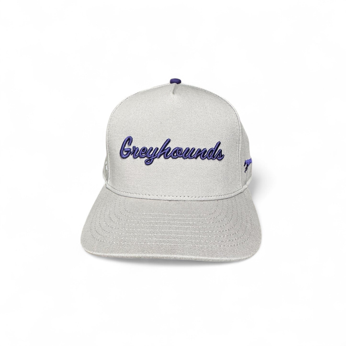 Greyhounds Steel Snapback