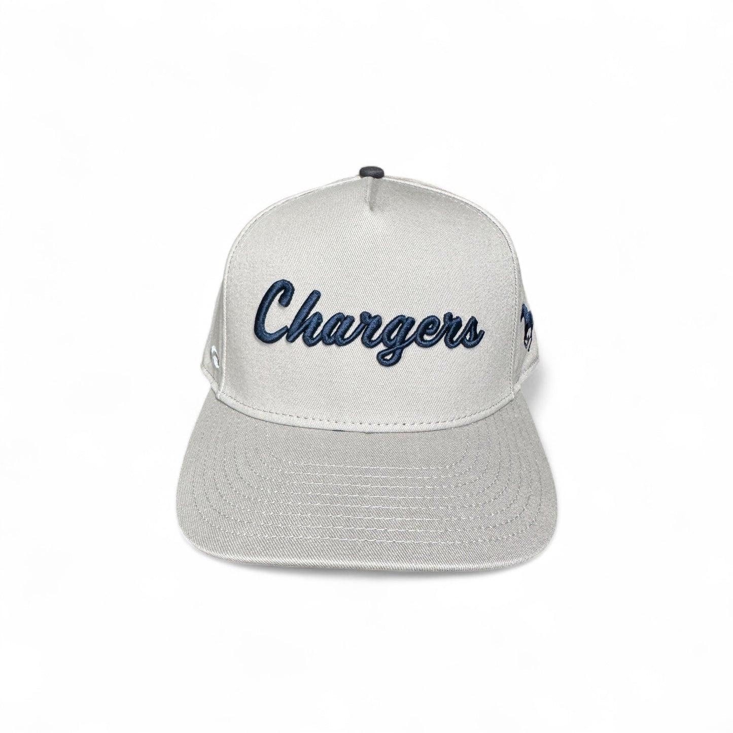 Chargers Steel Snapback