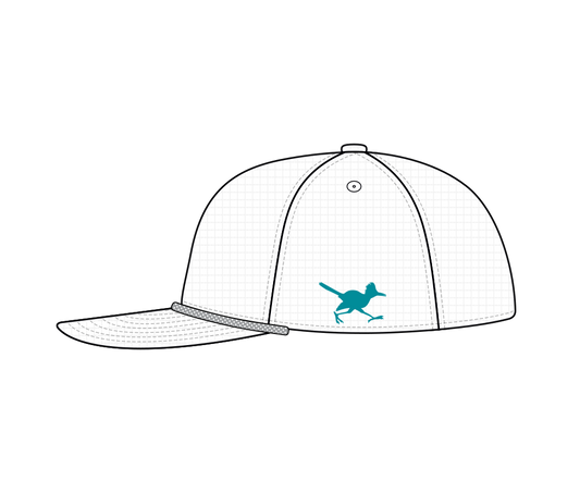 Pre-order: Van Raub Script Snapback