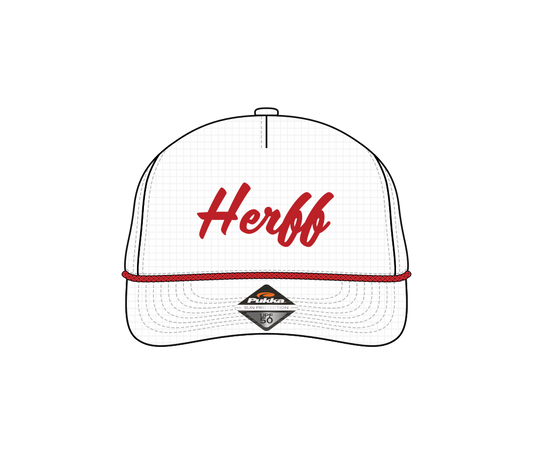 Pre-order: Herff Script Snapback