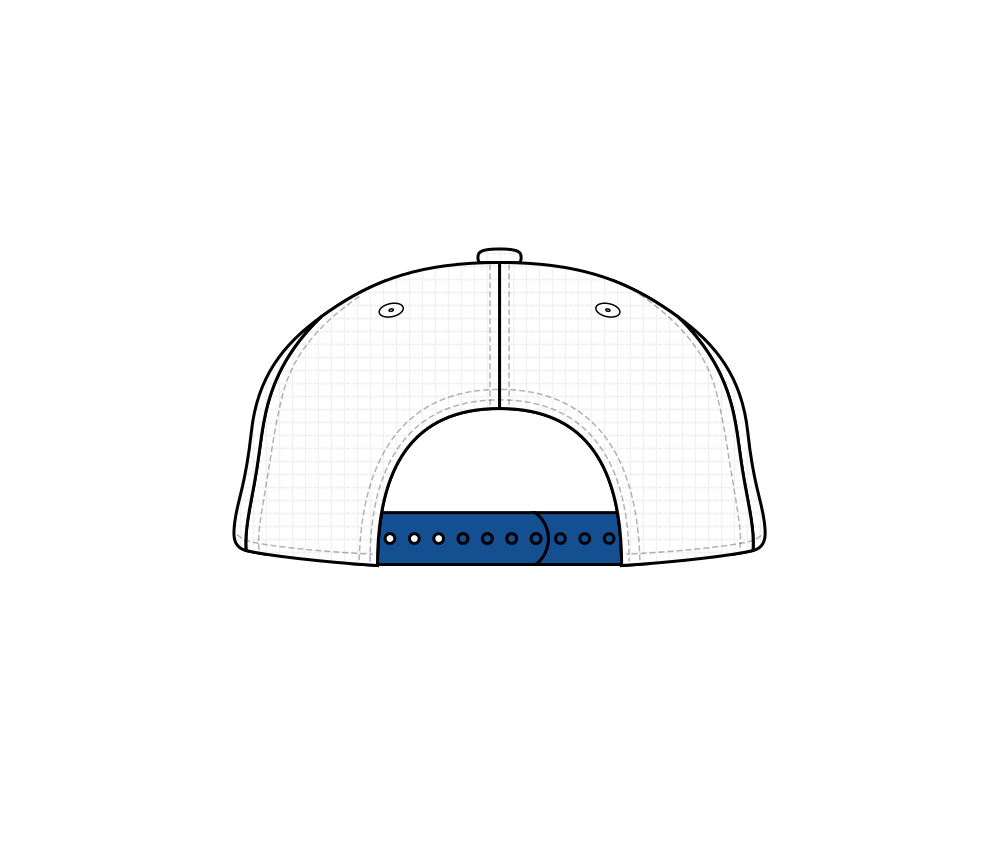 Pre-order: Cibolo Creek Script Snapback