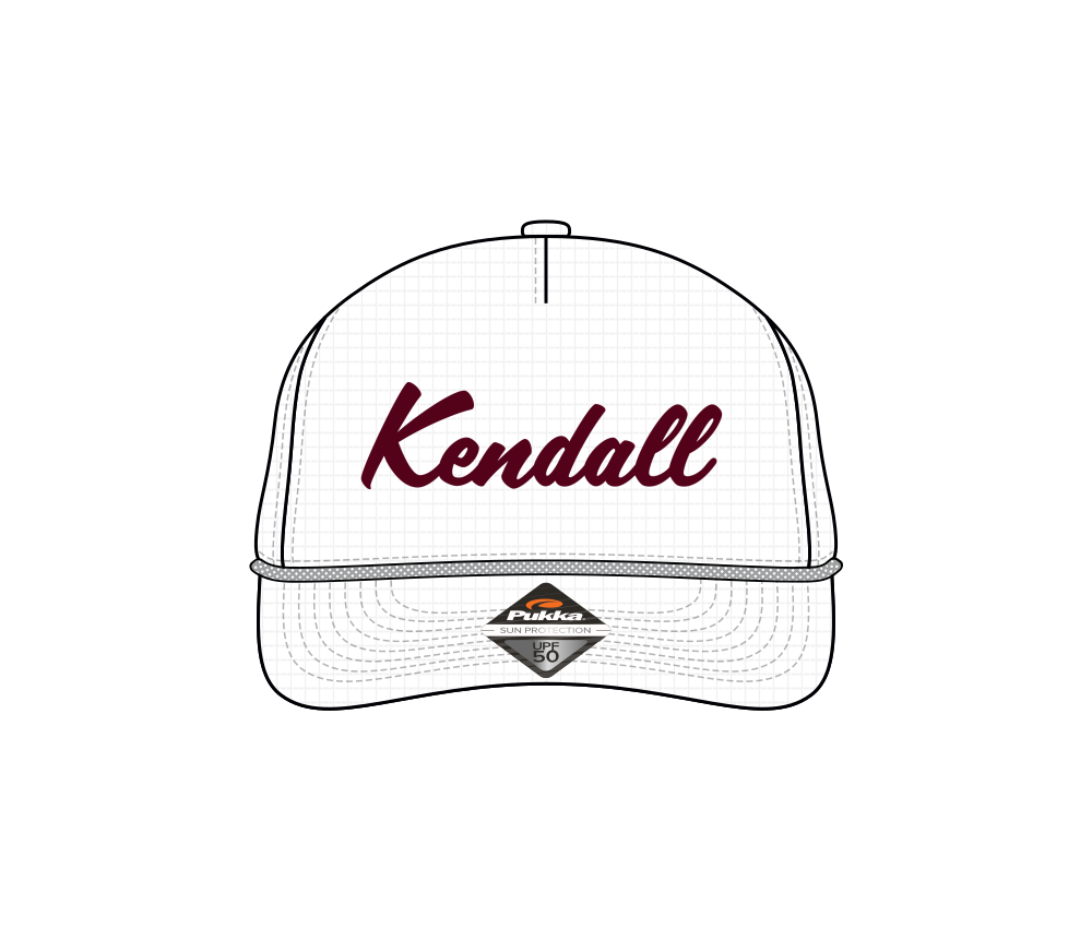 Pre-order: Kendall Script Snapback