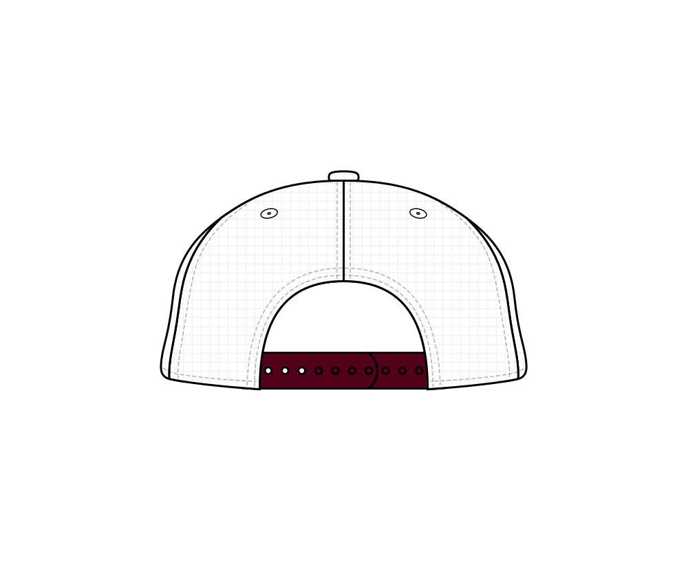 Pre-order: Kendall Script Snapback