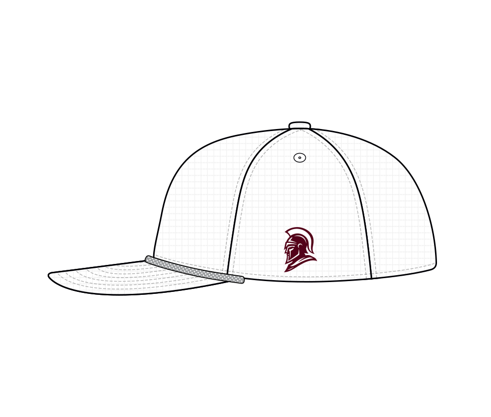Pre-order: Kendall Script Snapback