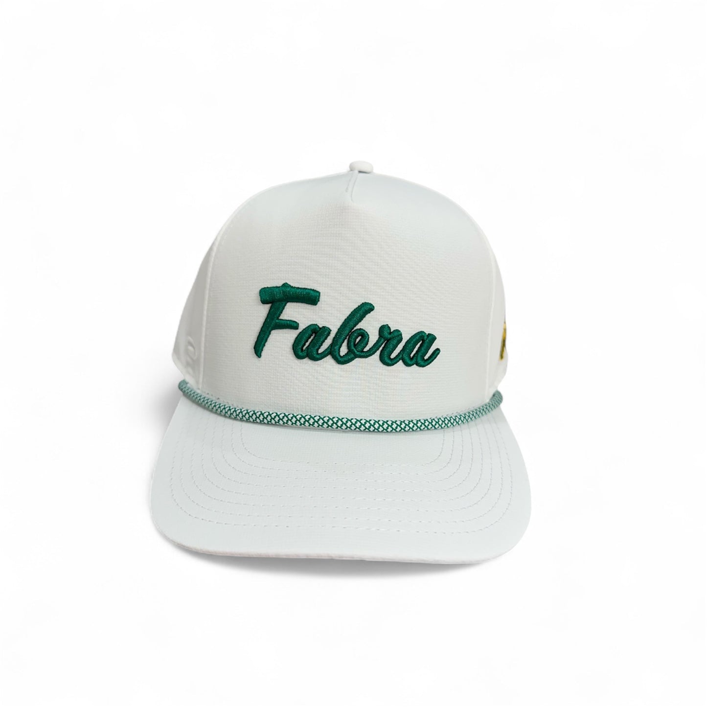 Fabra Script Snapback