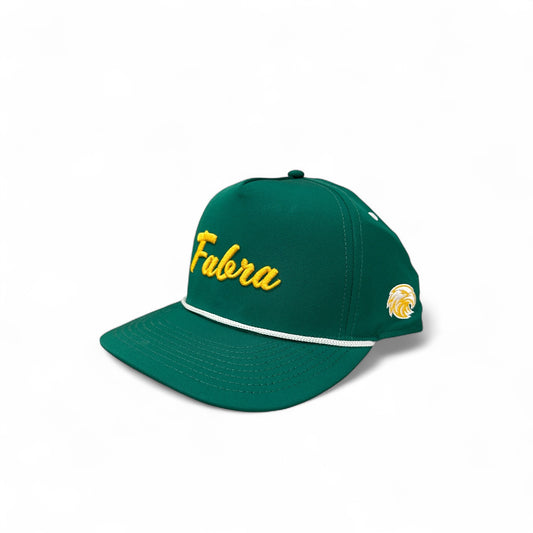 Fabra Script Snapback