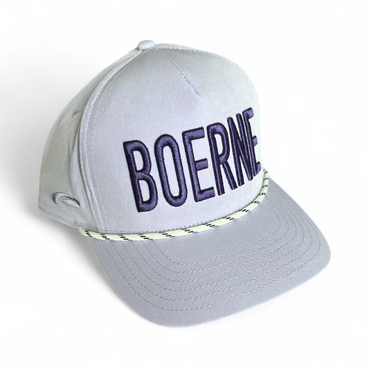 Boerne Lilac Snapback