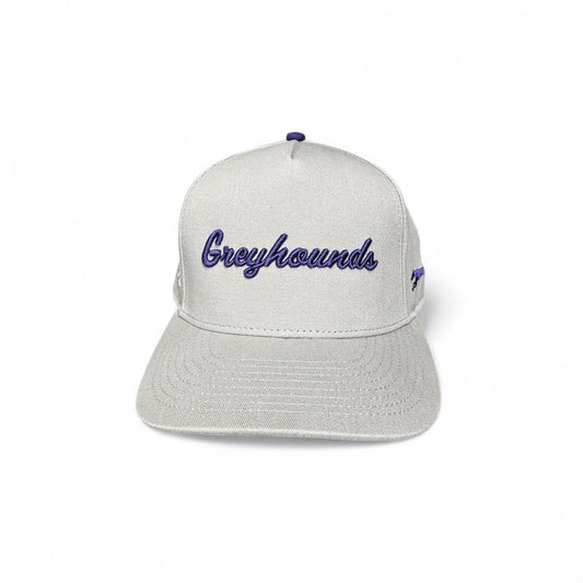 Greyhounds Steel Snapback