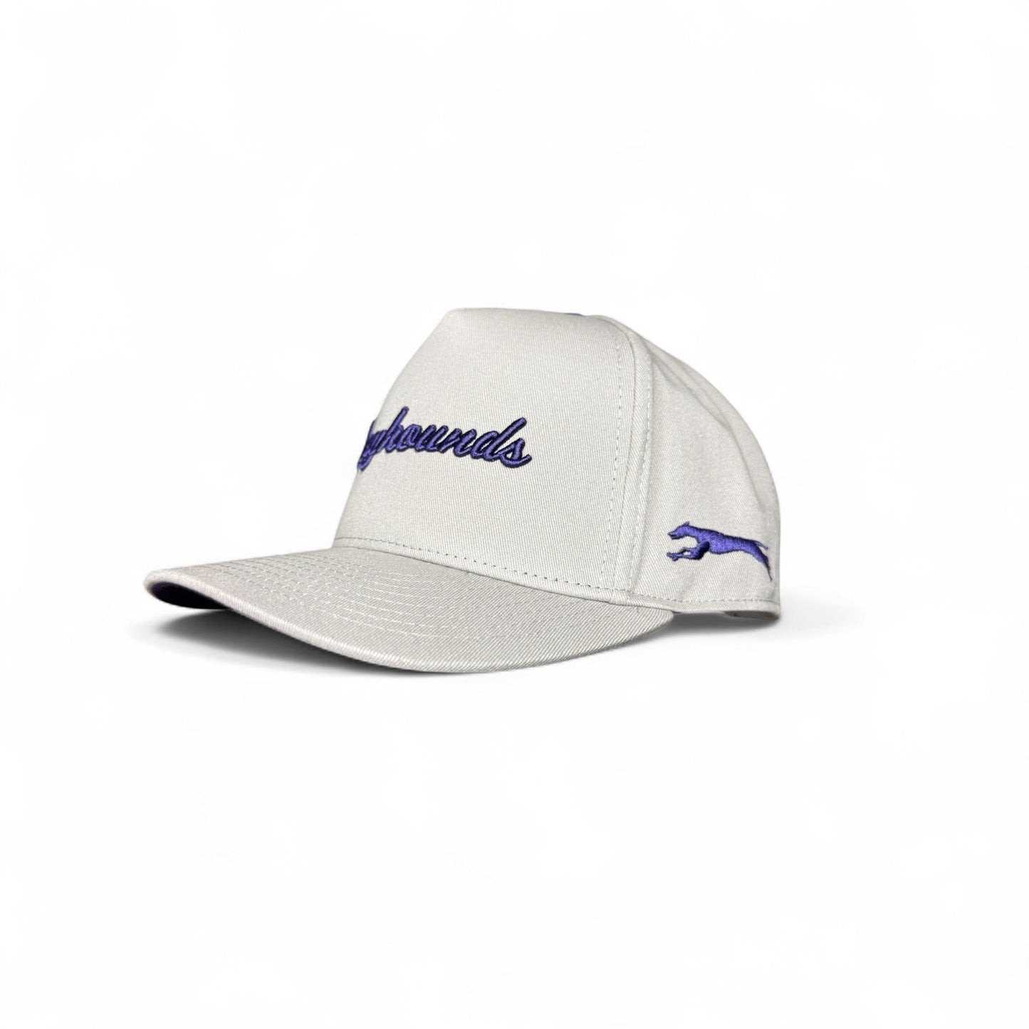 Greyhounds Steel Snapback