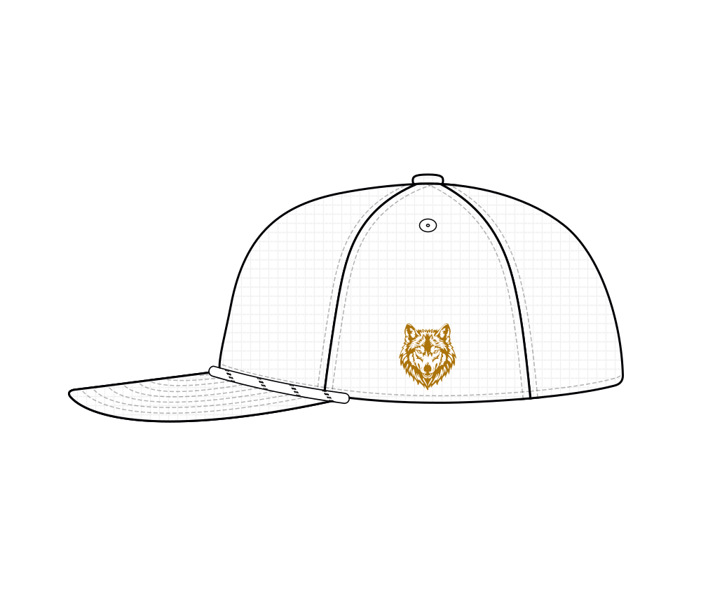 Pre-order: Viola Wilson Script Snapback