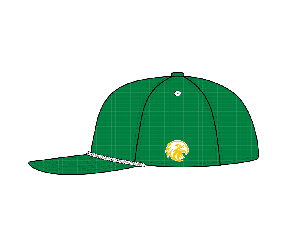 Pre-order: Fabra Script Snapback