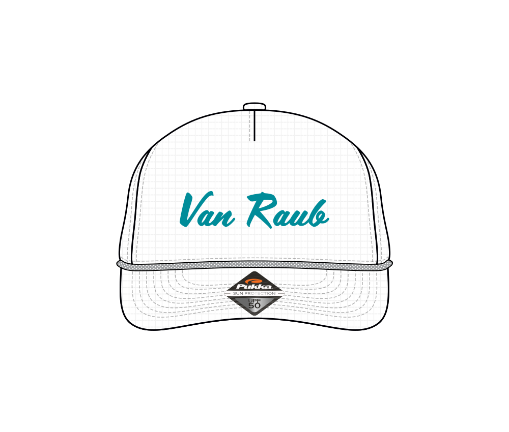 Pre-order: Van Raub Script Snapback