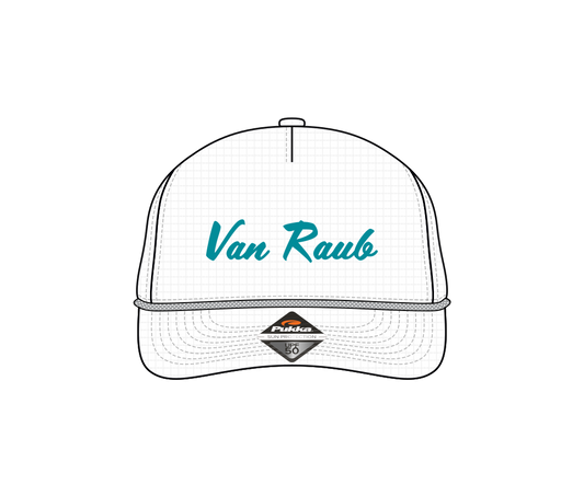 Pre-order: Van Raub Script Snapback